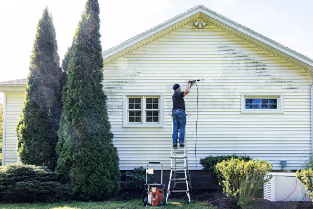 Historic Building Restoration in Venetian Village, IL
